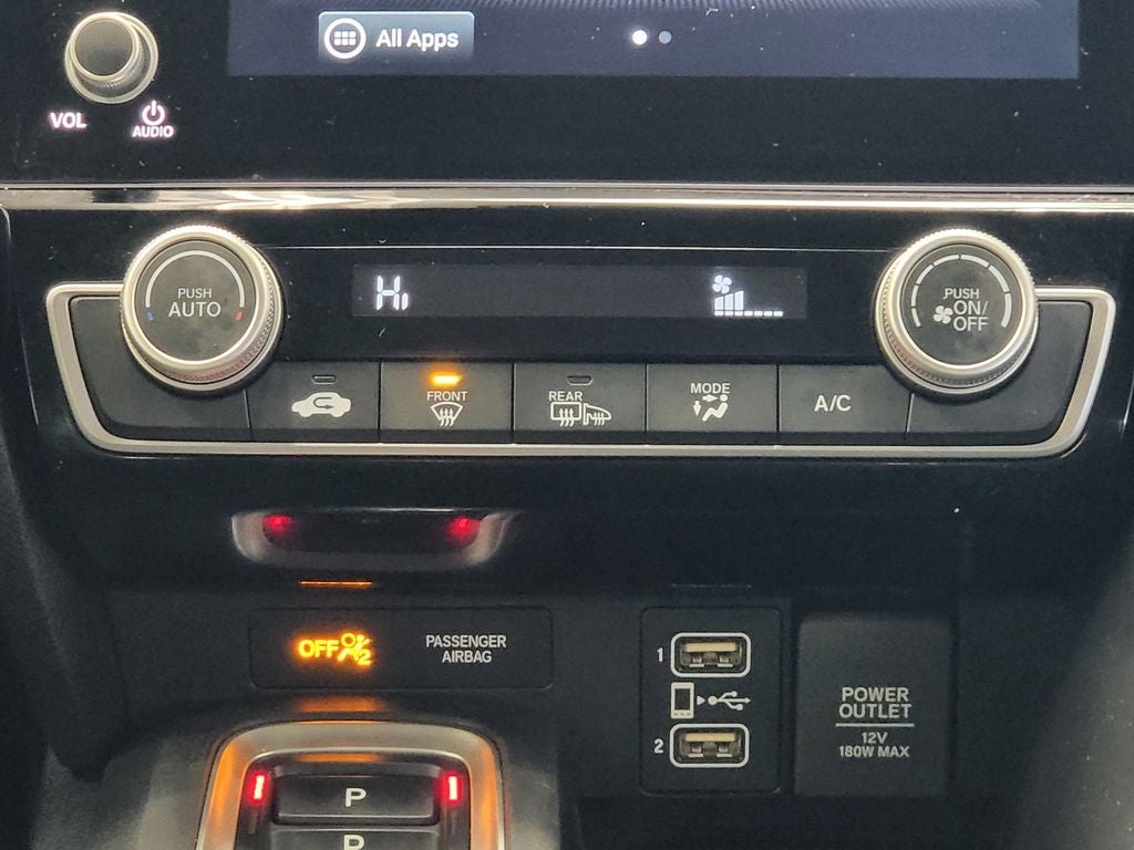 2021 Honda Insight EX