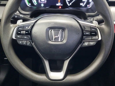 2021 Honda Insight EX