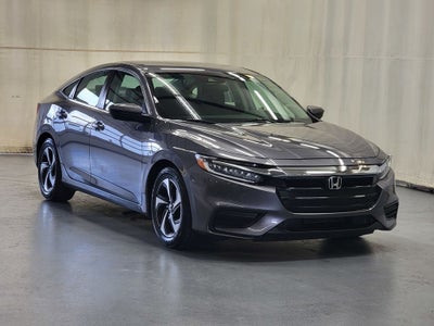 2021 Honda Insight EX