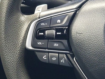 2021 Honda Insight EX