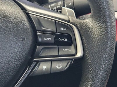 2021 Honda Insight EX