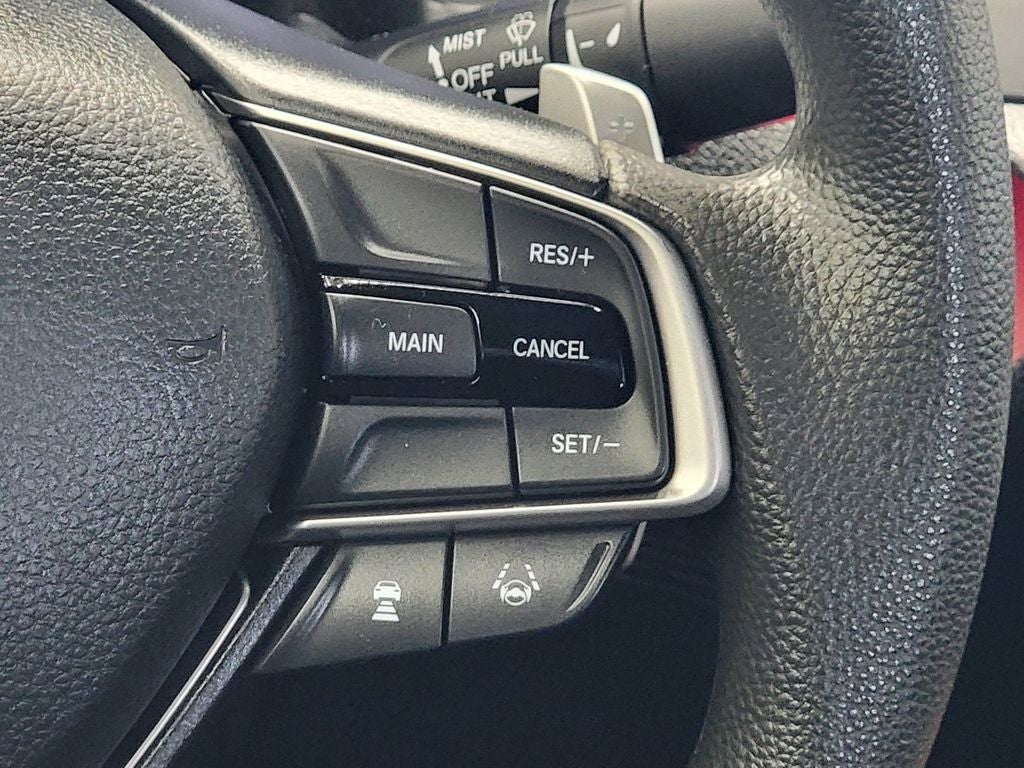 2021 Honda Insight EX