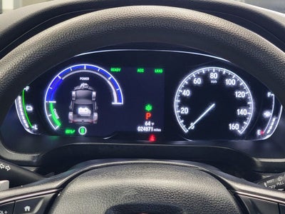 2021 Honda Insight EX