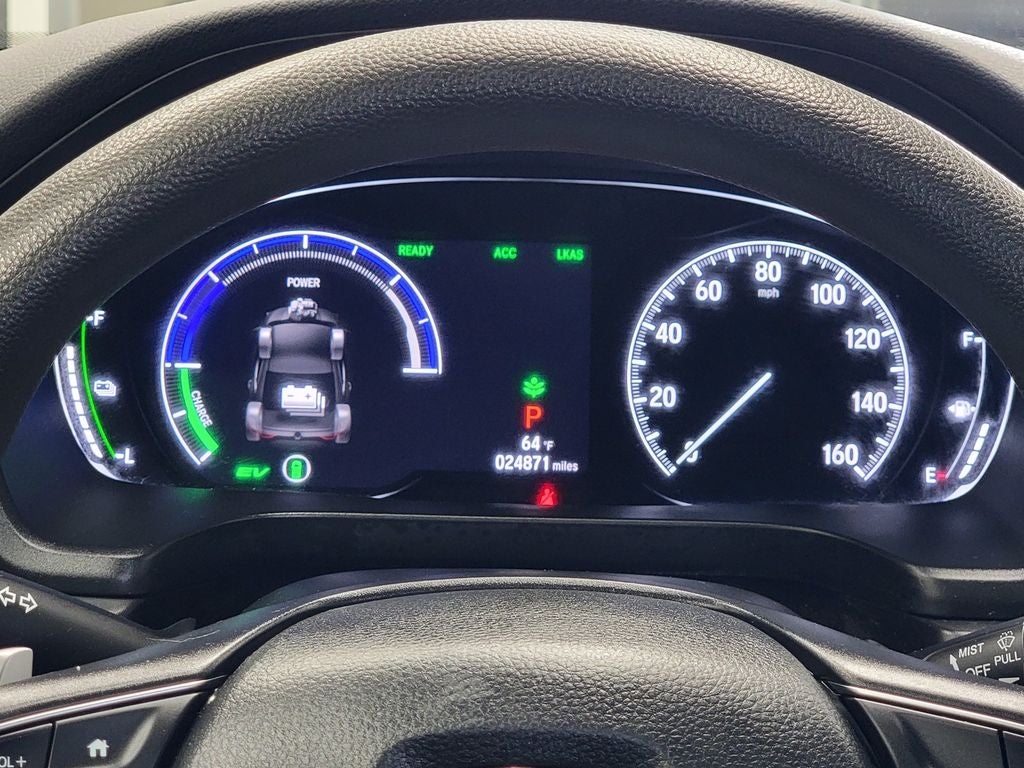 2021 Honda Insight EX