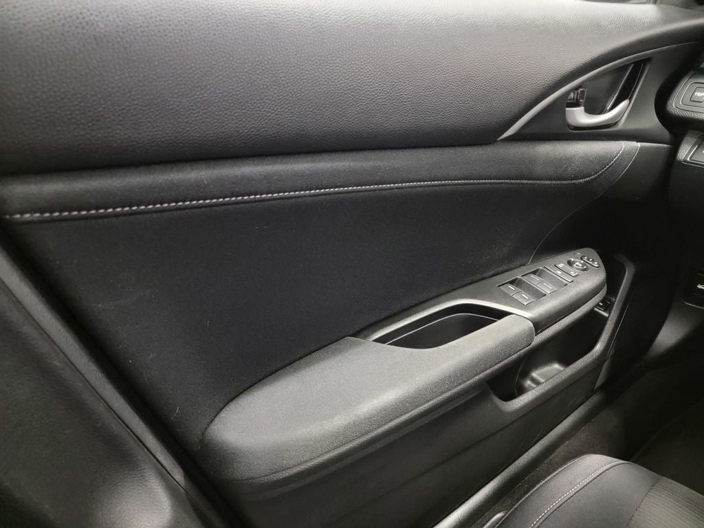 2021 Honda Insight EX