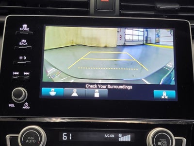 2021 Honda Insight EX