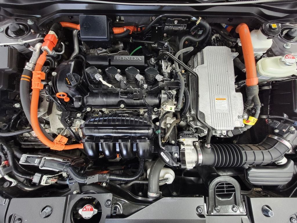 2021 Honda Insight EX