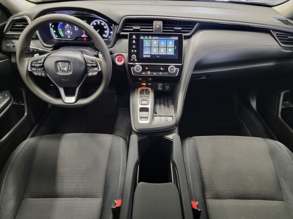 2021 Honda Insight EX