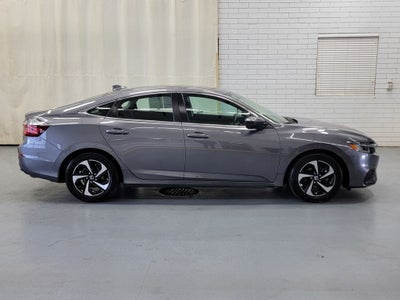 2021 Honda Insight EX