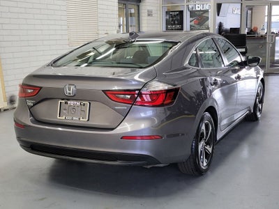 2021 Honda Insight EX