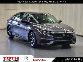 2021 Honda Insight EX