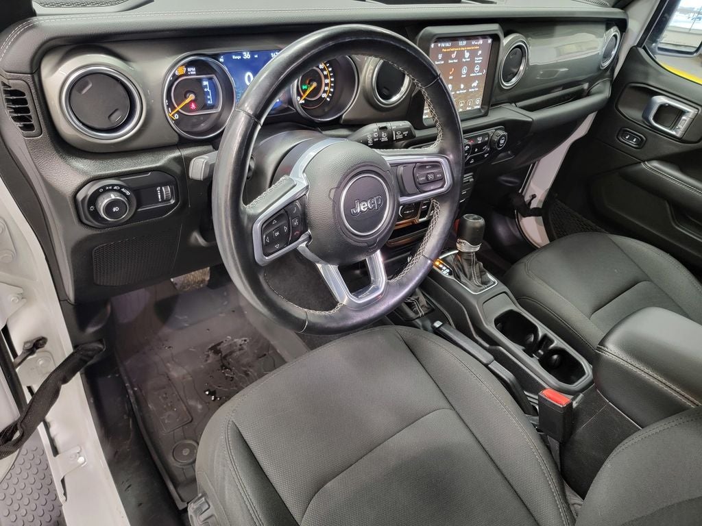 2023 Jeep Wrangler Sahara