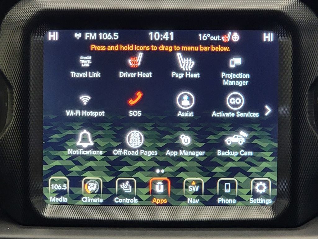 2023 Jeep Wrangler Sahara