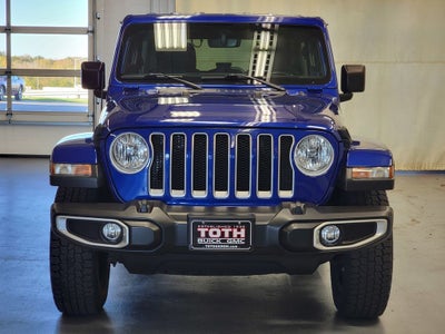 2019 Jeep Wrangler U Saha