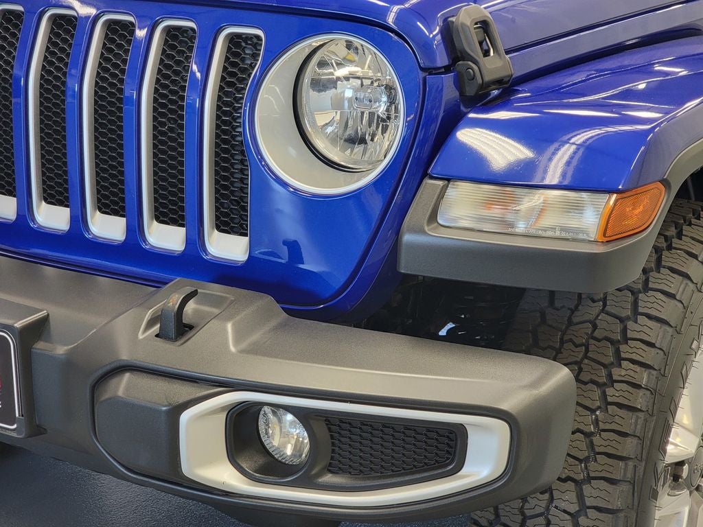 2019 Jeep Wrangler U Saha