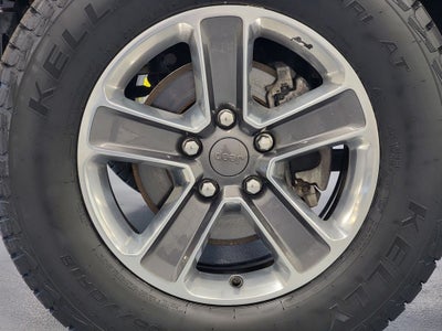 2019 Jeep Wrangler U Saha