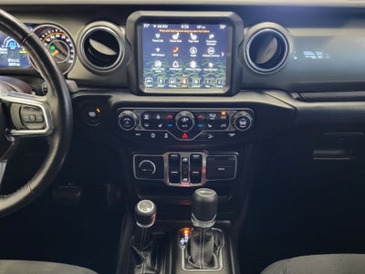 2019 Jeep Wrangler U Saha