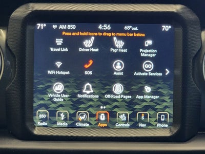 2019 Jeep Wrangler U Saha