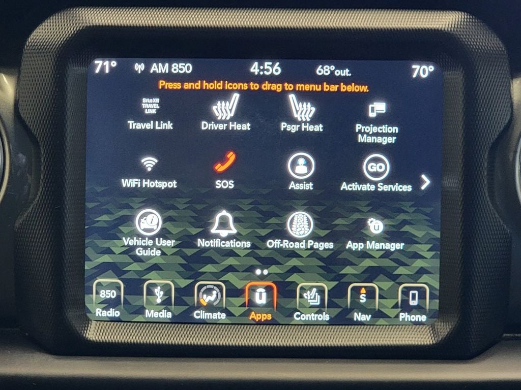 2019 Jeep Wrangler U Saha