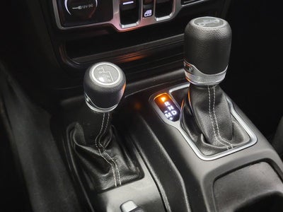 2019 Jeep Wrangler U Saha