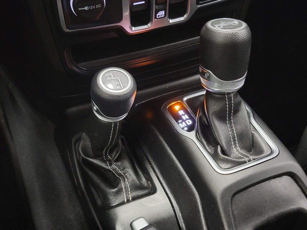 2019 Jeep Wrangler U Saha