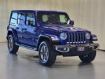 2019 Jeep Wrangler U Saha