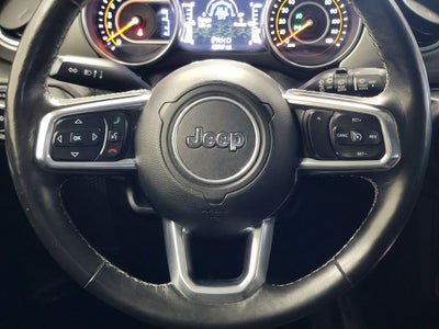 2019 Jeep Wrangler U Saha