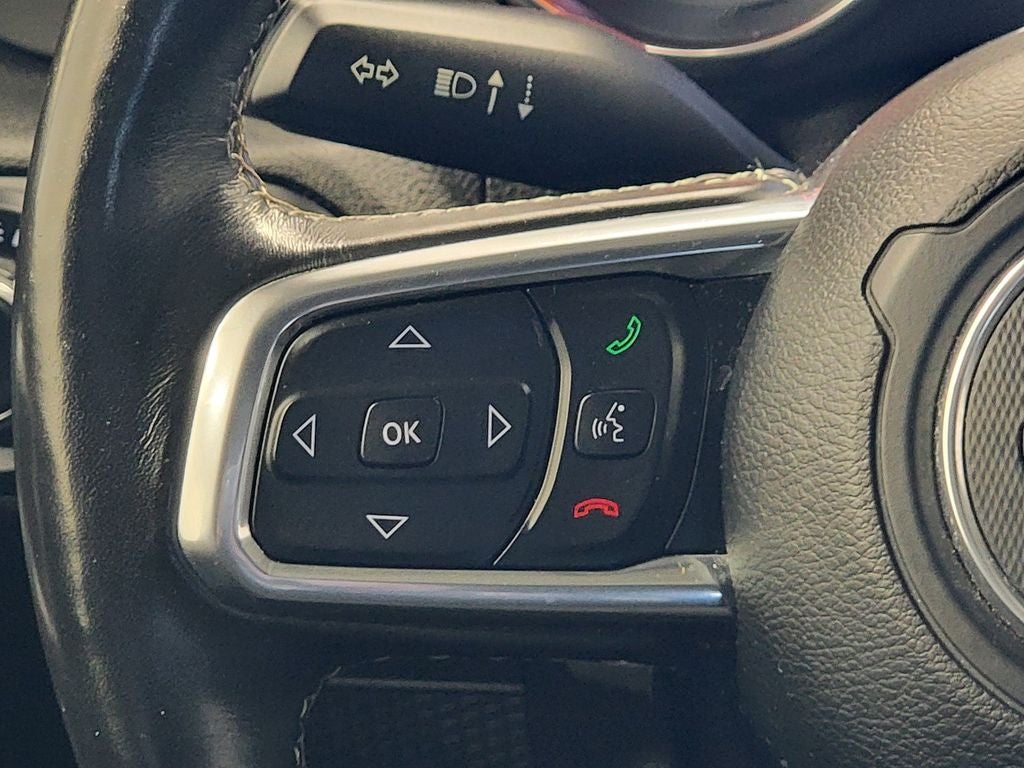 2019 Jeep Wrangler U Saha