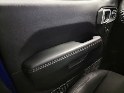 2019 Jeep Wrangler U Saha