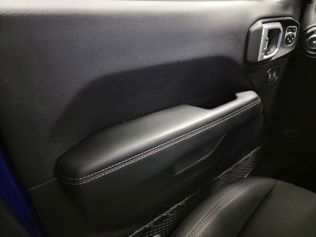 2019 Jeep Wrangler U Saha