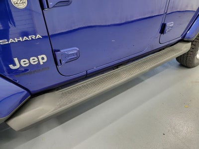 2019 Jeep Wrangler U Saha