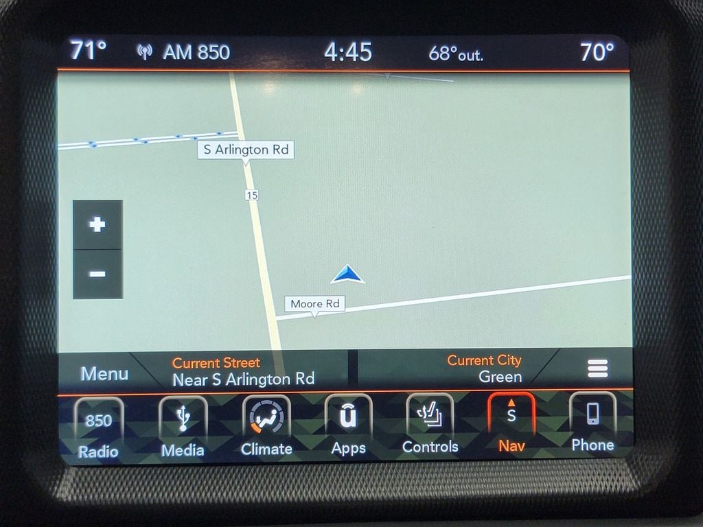 2019 Jeep Wrangler U Saha