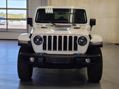 2023 Jeep Wrangler 4xe Rubicon