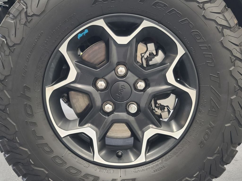 2023 Jeep Wrangler 4xe Rubicon