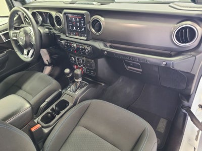 2023 Jeep Wrangler 4xe Rubicon