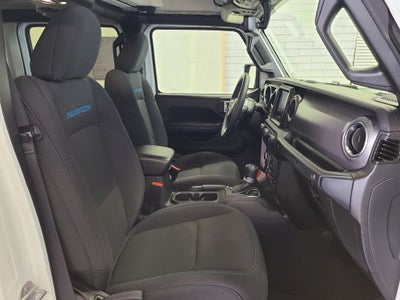 2023 Jeep Wrangler 4xe Rubicon