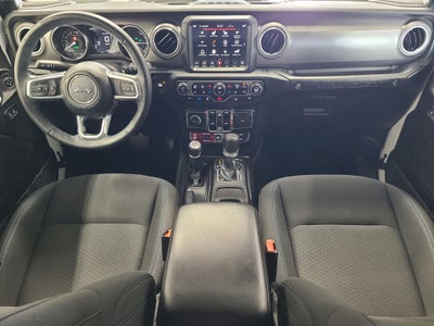 2023 Jeep Wrangler 4xe Rubicon