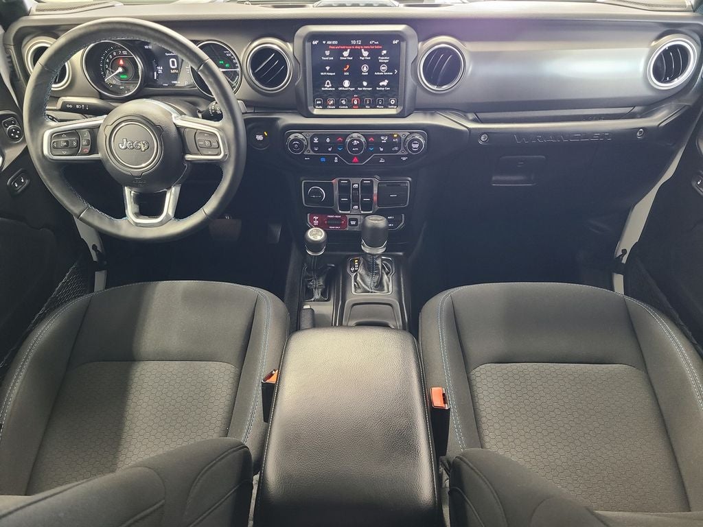 2023 Jeep Wrangler 4xe Rubicon