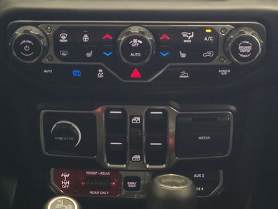 2023 Jeep Wrangler 4xe Rubicon