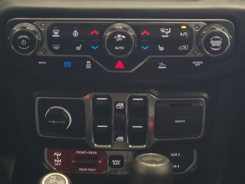 2023 Jeep Wrangler 4xe Rubicon