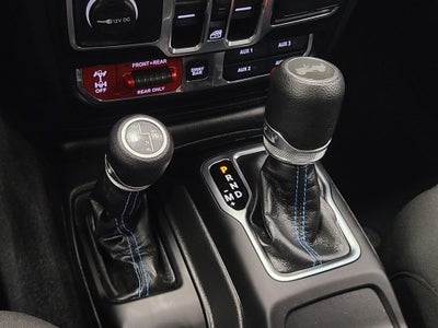 2023 Jeep Wrangler 4xe Rubicon