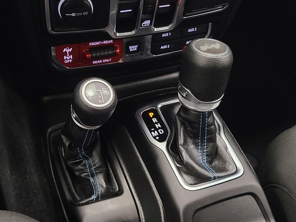 2023 Jeep Wrangler 4xe Rubicon