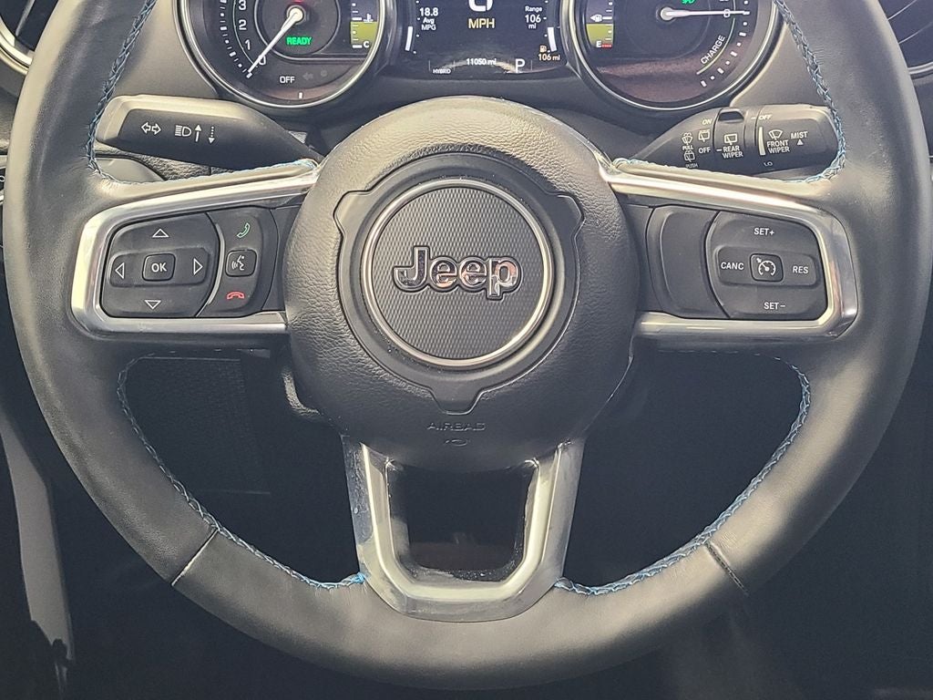 2023 Jeep Wrangler 4xe Rubicon