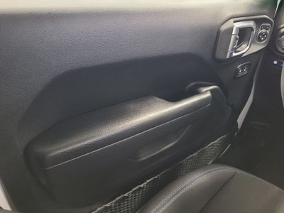 2023 Jeep Wrangler 4xe Rubicon