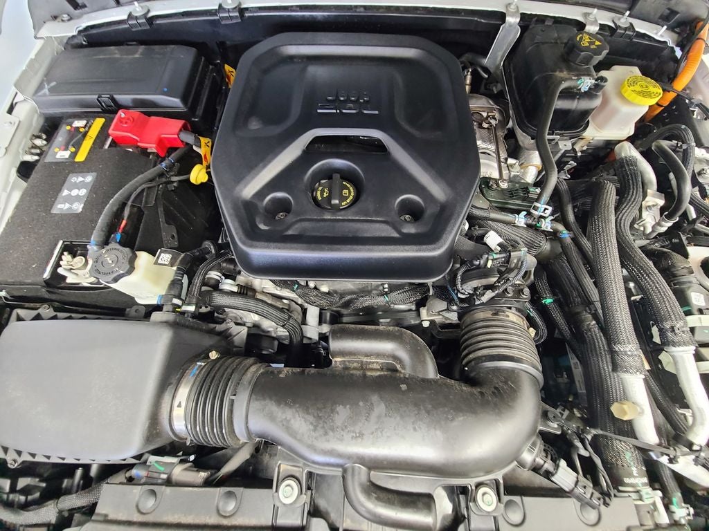 2023 Jeep Wrangler 4xe Rubicon