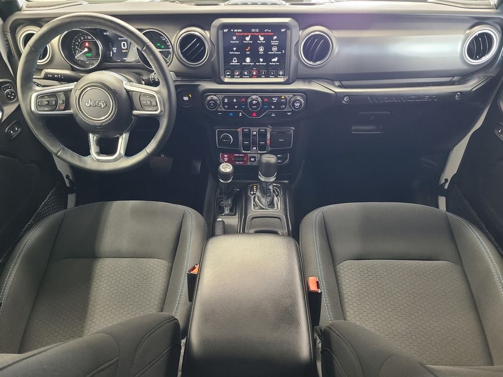 2023 Jeep Wrangler 4xe Rubicon