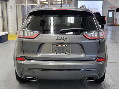 2020 Jeep Cherokee High Altitude