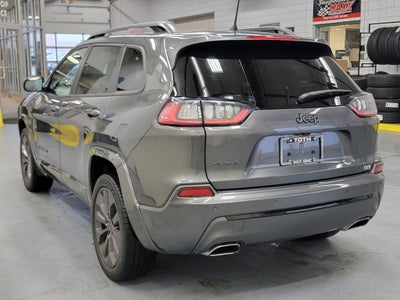 2020 Jeep Cherokee High Altitude