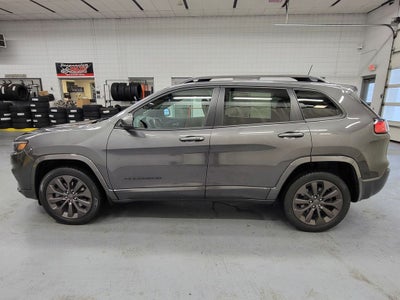 2020 Jeep Cherokee High Altitude