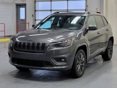 2020 Jeep Cherokee High Altitude